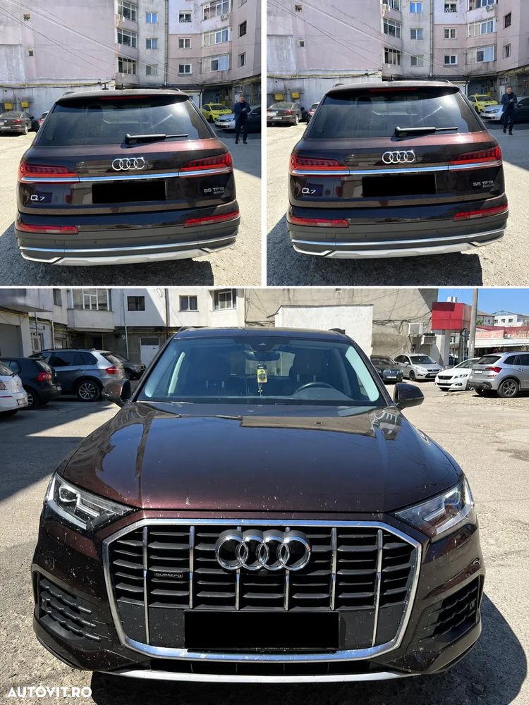 Audi Q7 3.0 55 TFSI quattro Tiptronic MHEV Basic - 2