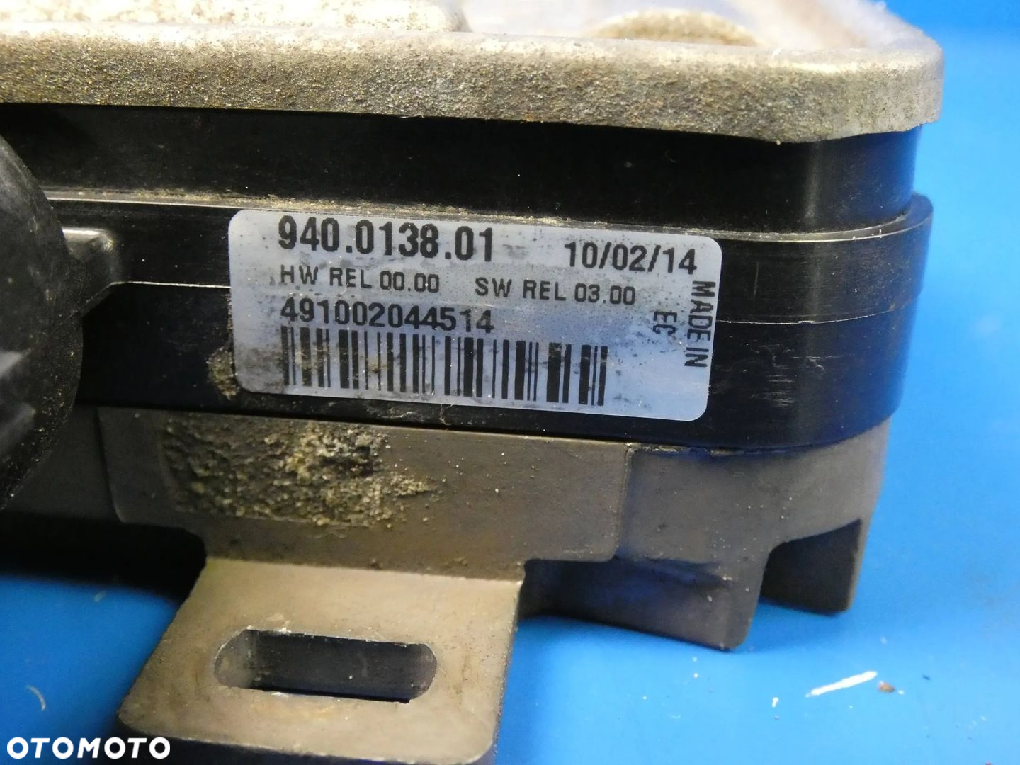 VOLVO V40 II S60 II V60 MODUŁ STEROWNIK WENTYLATORA CHŁODNIC - 3