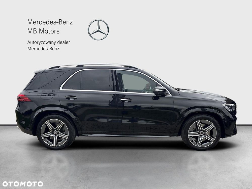 Mercedes-Benz GLE 300 d mHEV 4-Matic AMG Line - 7
