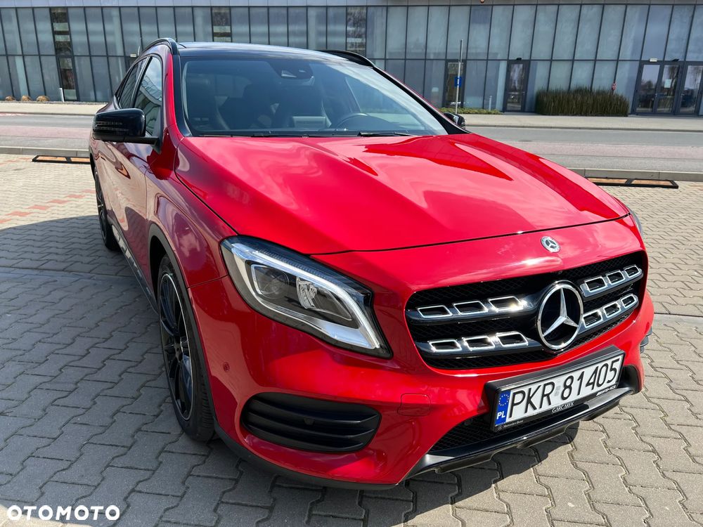 Mercedes-Benz GLA 220 d 4Matic 7G-DCT AMG Line - 4