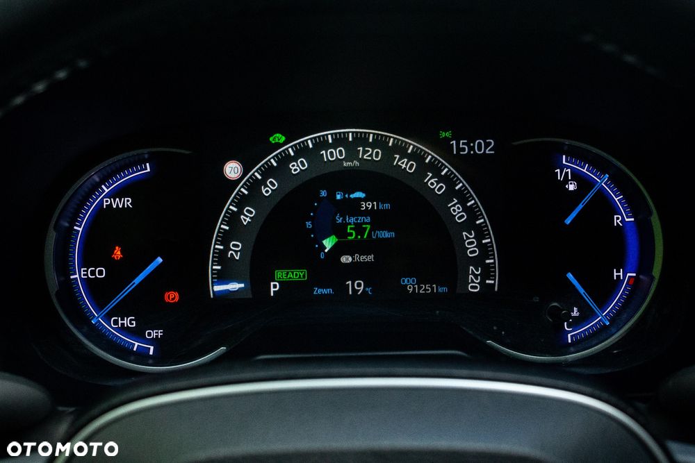 Toyota RAV4 2.5 Hybrid Comfort 4x2 - 12