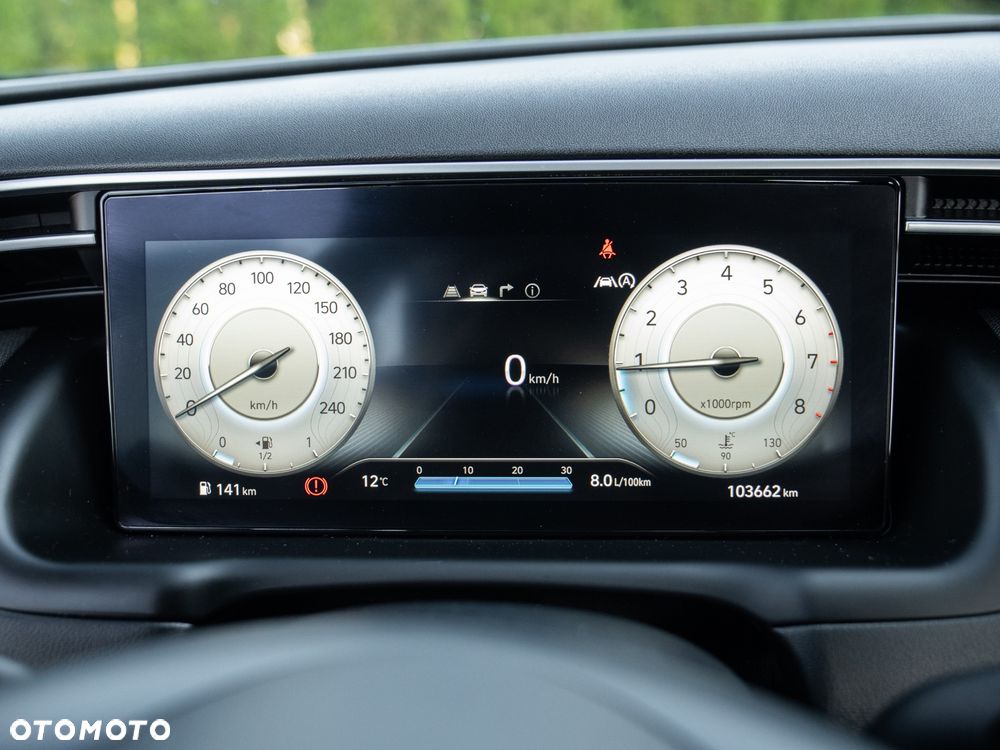 Hyundai Tucson 1.6 T-GDi Smart 2WD - 34