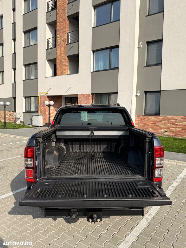 Ford Ranger 2.0 EcoBlue 213 CP 4x4 Cabina Dubla Limited Aut. - 11