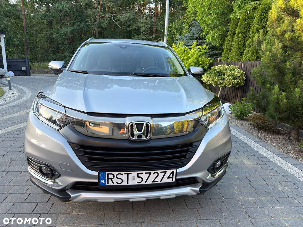 Honda HR-V - 2