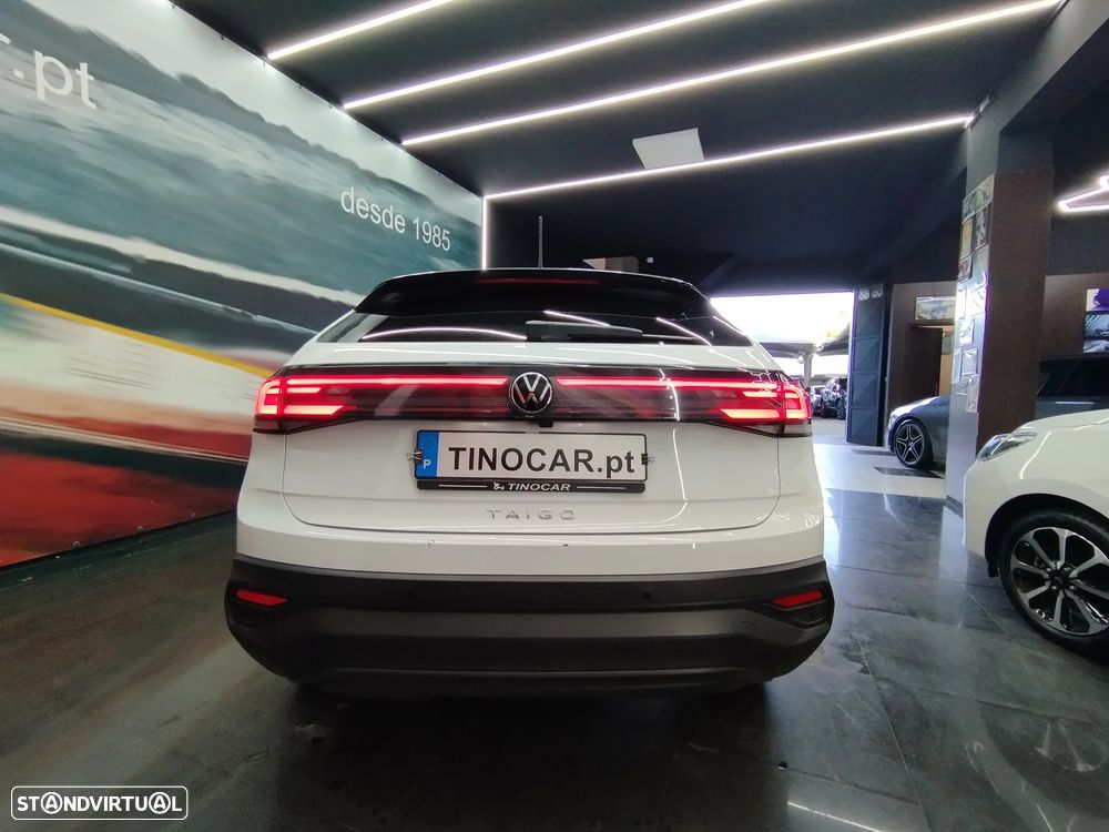 VW Taigo 1.0 TSI Life DSG - 11