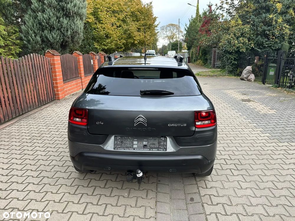 Citroën C4 Cactus 1.6 Blue HDi Shine - 7
