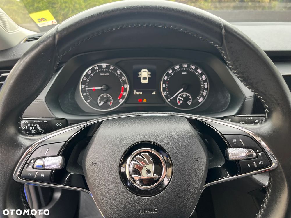 Skoda Octavia 2.0 TDI Ambition - 15