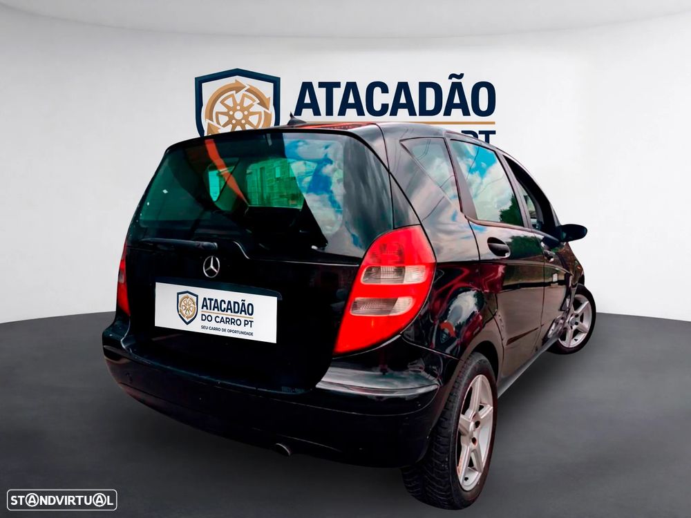 Mercedes-Benz A 180 CDI Classic - 25
