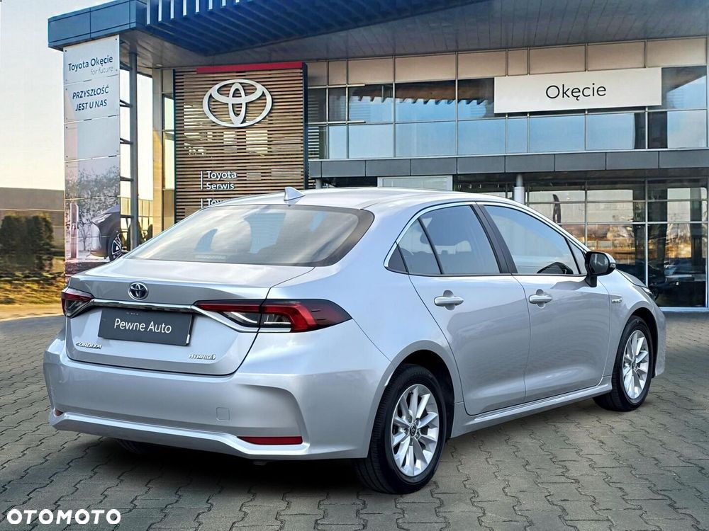 Toyota Corolla 1.8 Hybrid Comfort - 5