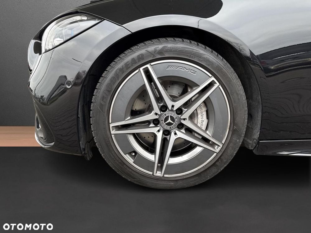 Mercedes-Benz Klasa C - 16