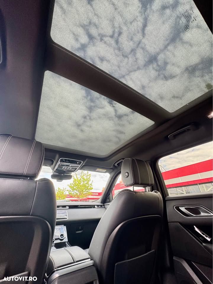 Land Rover Range Rover Velar 2.0 R-Dynamic - 4