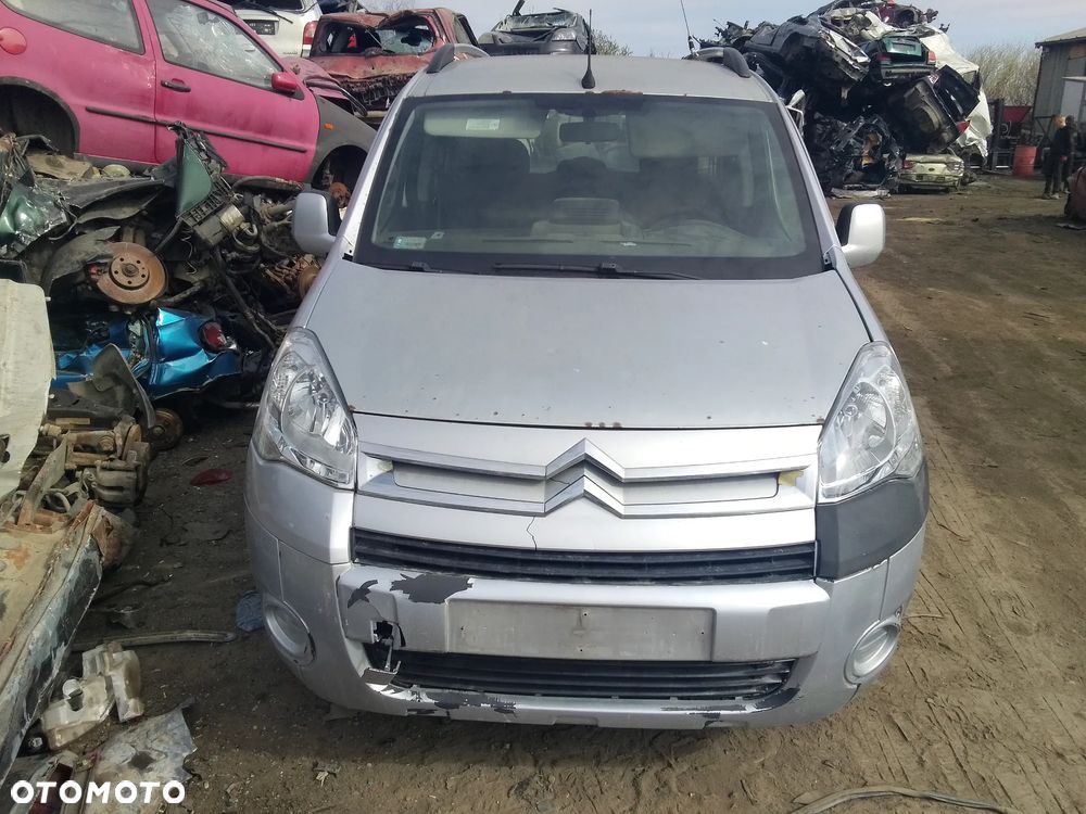 CITROEN BERLINGO 1.6HDI 90KM 2010R - CZĘŚCI !!! - 2