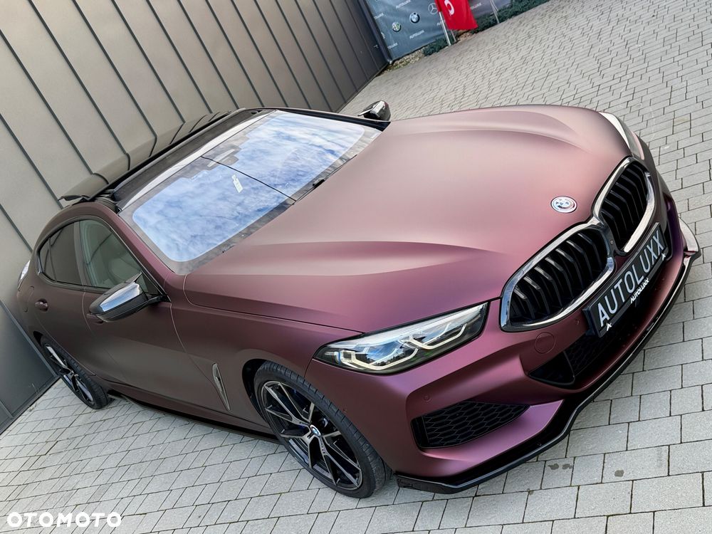 BMW Seria 8 840i xDrive - 31