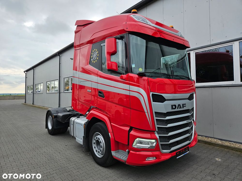 DAF FT XG 480 - 1