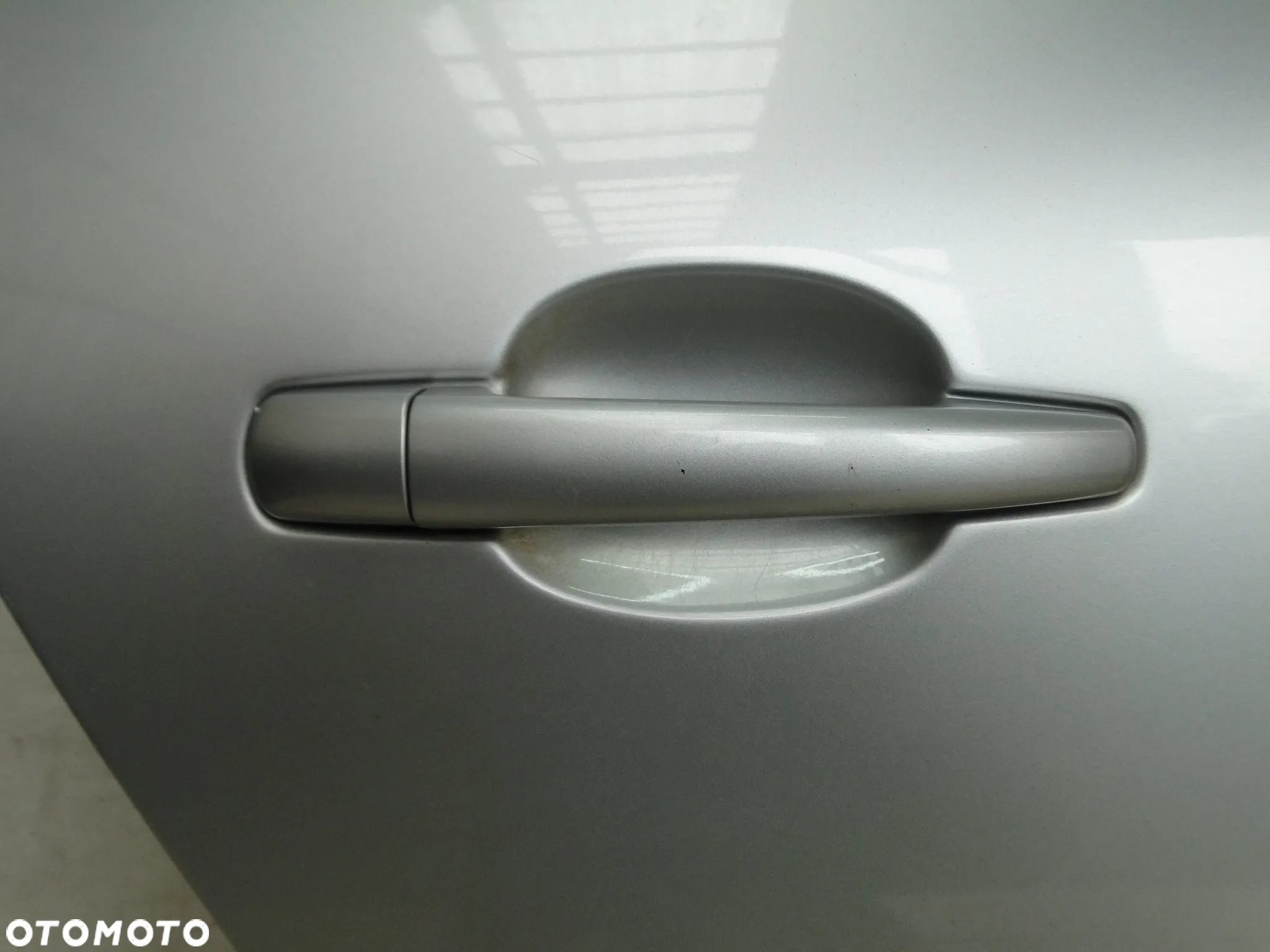 CITROEN C4 PICASSO I DRZWI PRAWE TYŁ TYLNE EZRC EUROPA - 6