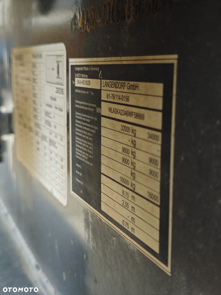 Langendorf SK-HS 18/29 - 8