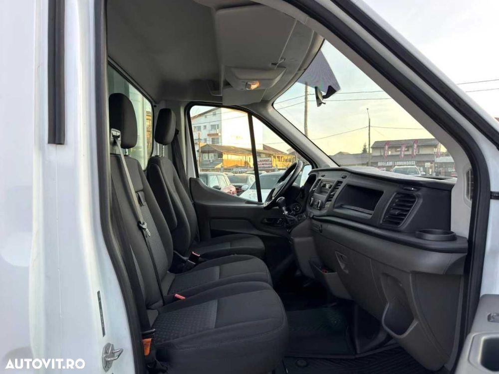 Ford TRANSIT CUB FRIGORIFIC - 17