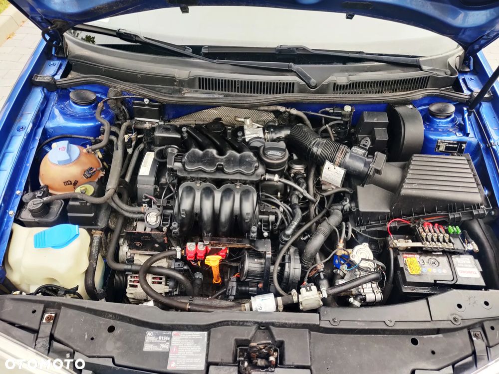 Volkswagen Golf 1.6 Edition - 8