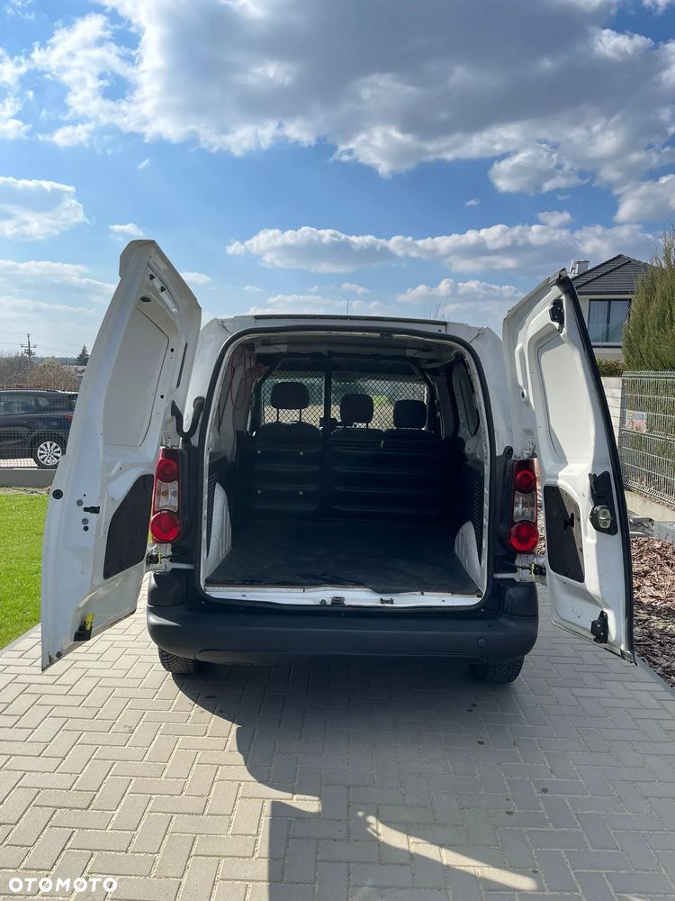 Peugeot Partner - 11