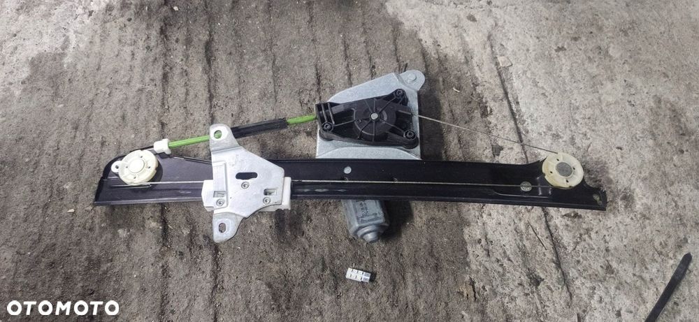 PODNOŚNIK SZYBY PRAWY TYŁ SAAB 9-3 LIFT SEDA - 1