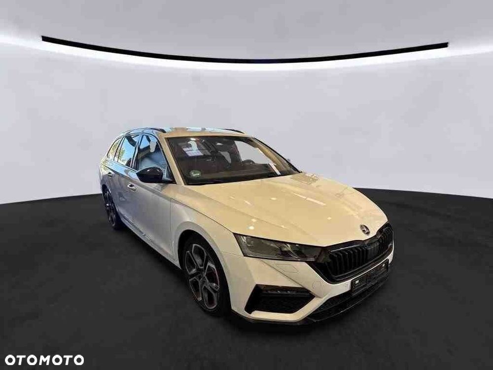 Skoda Octavia 2.0 TDI RS DSG - 3