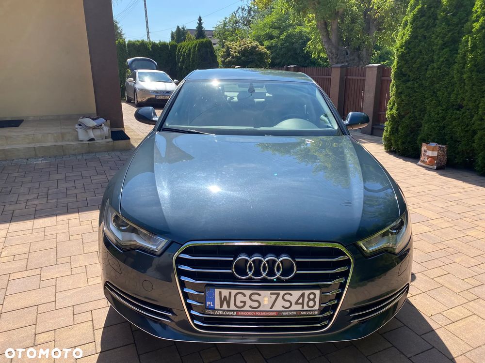 Audi A6 Limousine 2011 photo 3