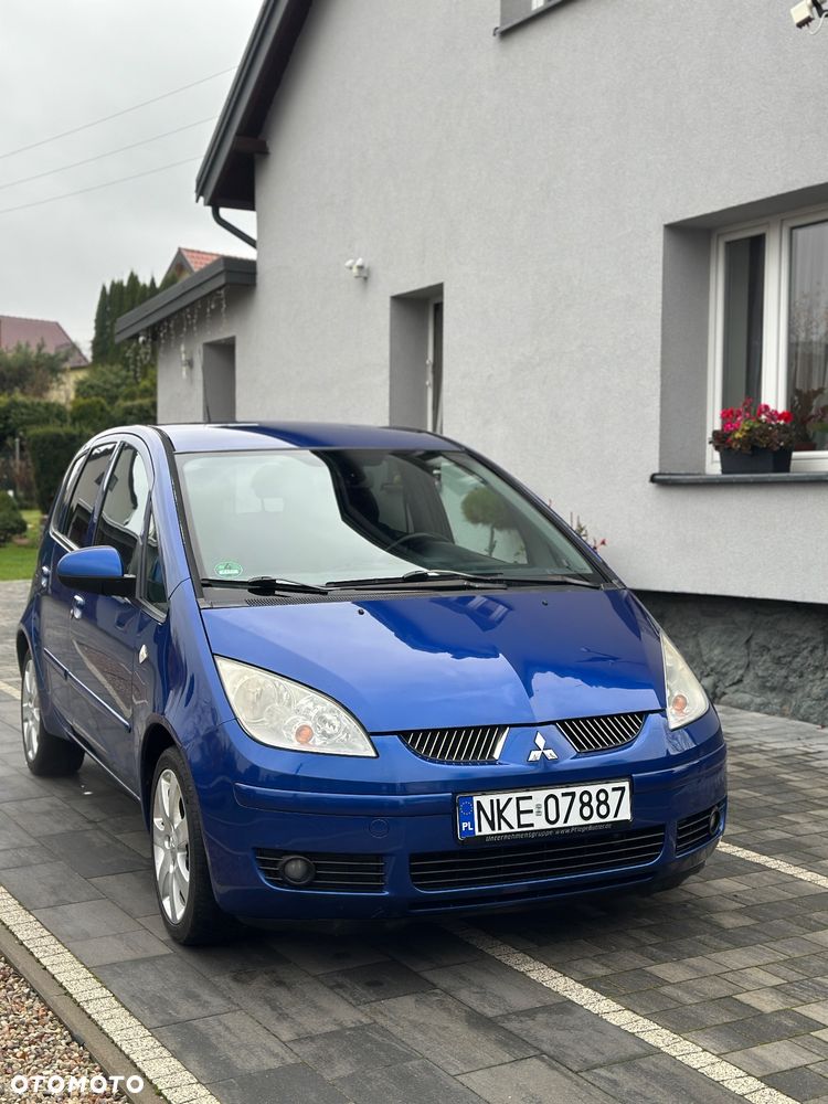 Mitsubishi Colt 1.3 Motion Plus - 8