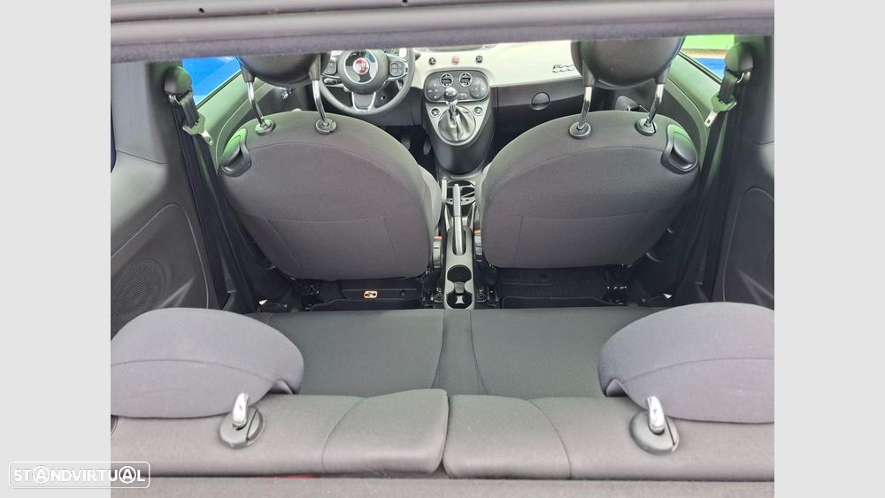 Fiat 500 1.0 Hybrid - 11