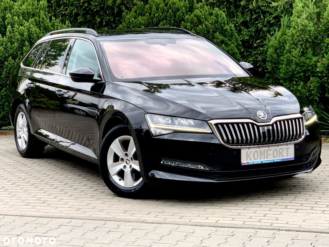 Skoda Superb Combi 1.6 TDI DSG Ambition - 2