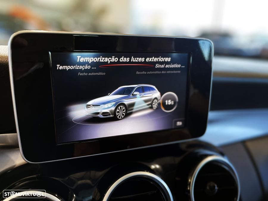 Mercedes-Benz C 200 (BlueTEC) d Station 7G-TRONIC Exclusive - 25