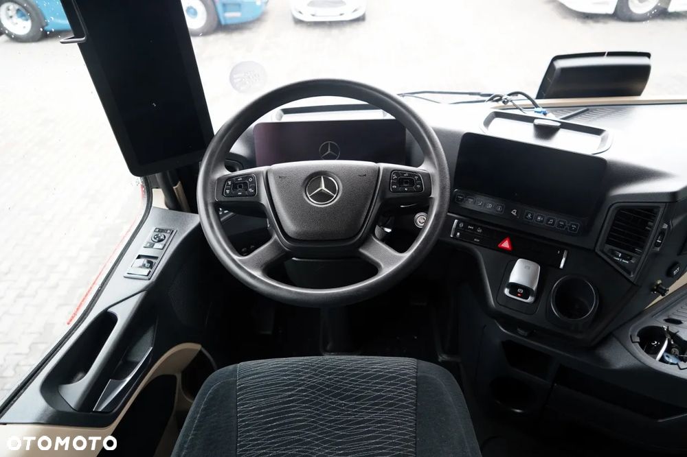 Mercedes-Benz ACTROS 1845 / MP5 / BIG SPACE - 29