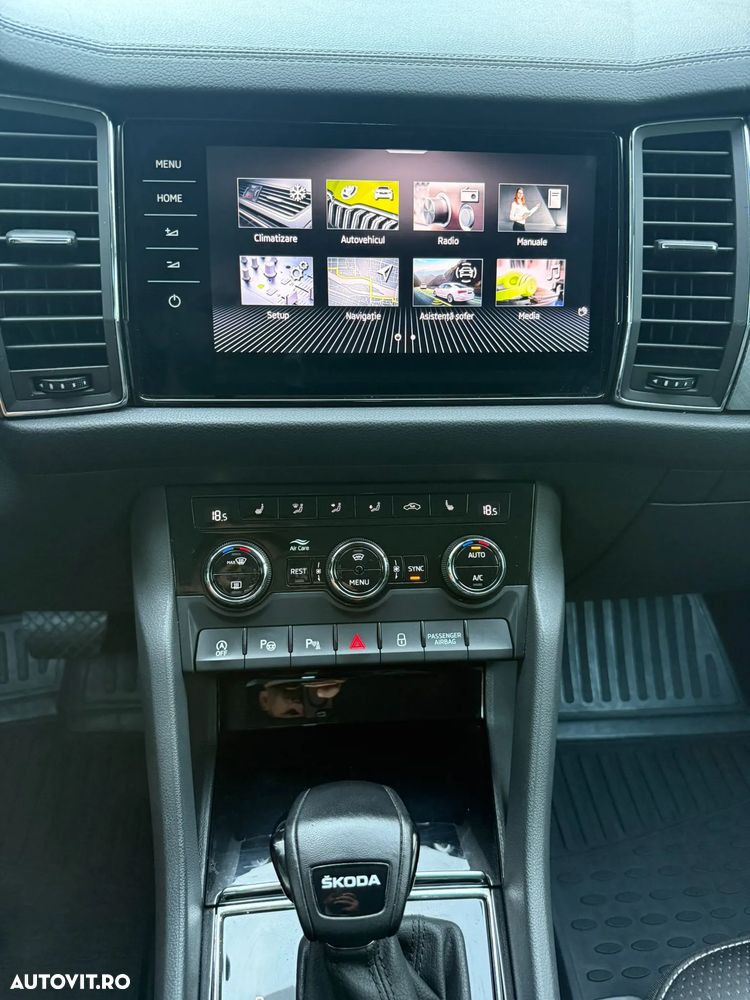 Skoda Kodiaq 2.0 TDI DSG Tour - 14