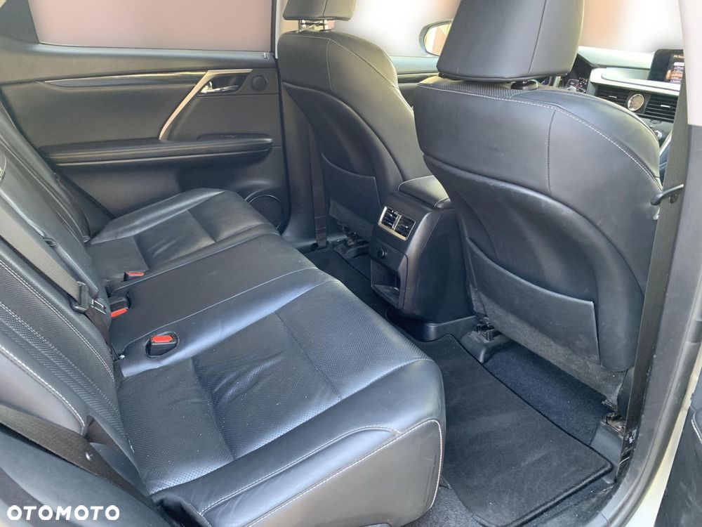 Lexus RX 450h Elegance MY19 - 22