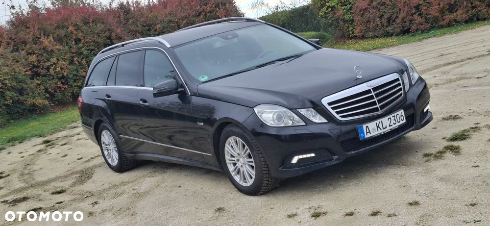 Mercedes-Benz Klasa E - 2