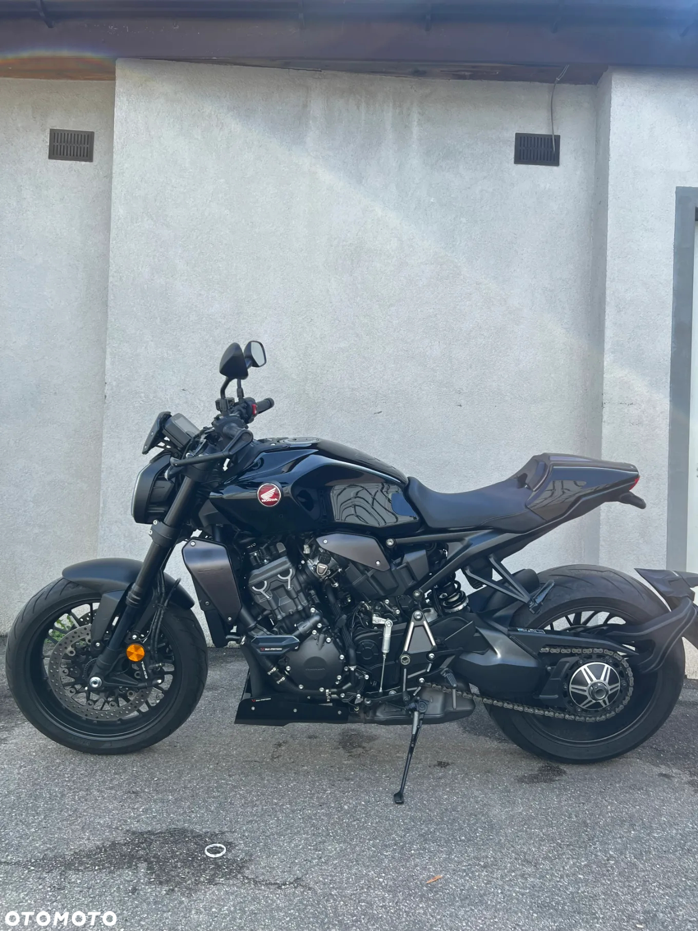 Honda CB - 14