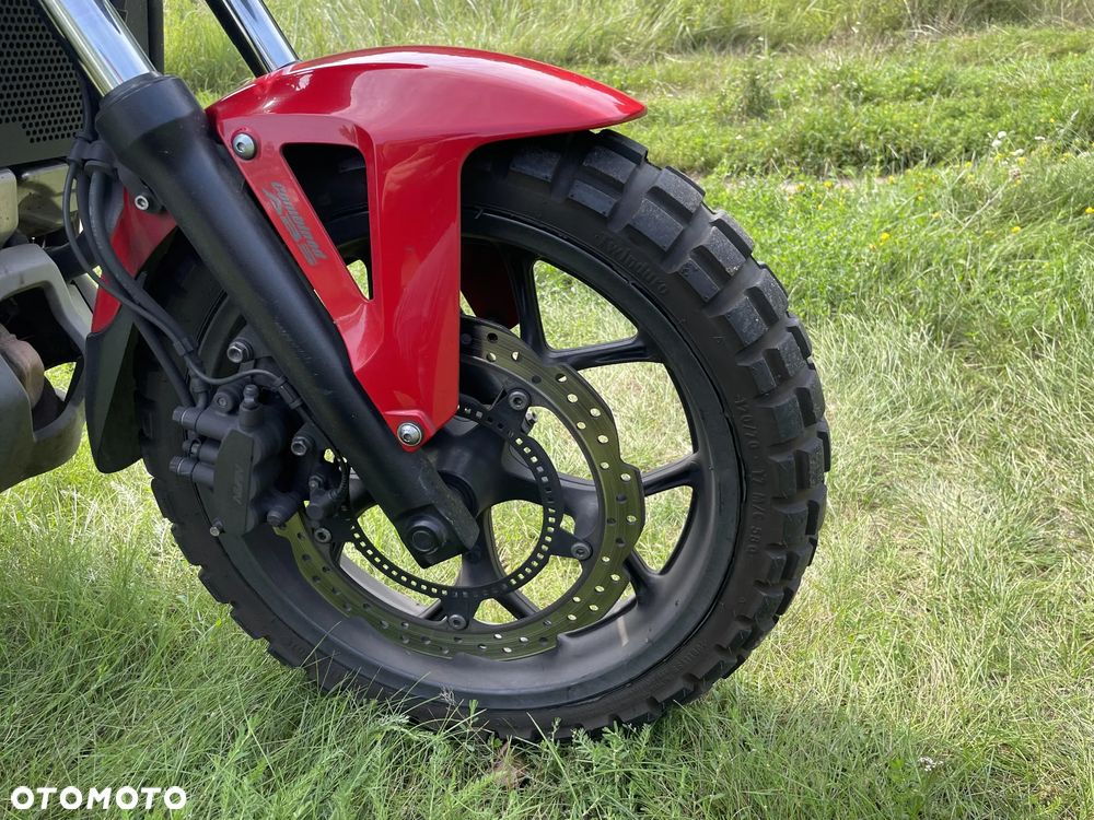 Honda NC - 4