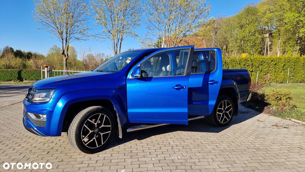 Volkswagen Amarok 3.0 V6 TDi 4MOTION Aventura - 24
