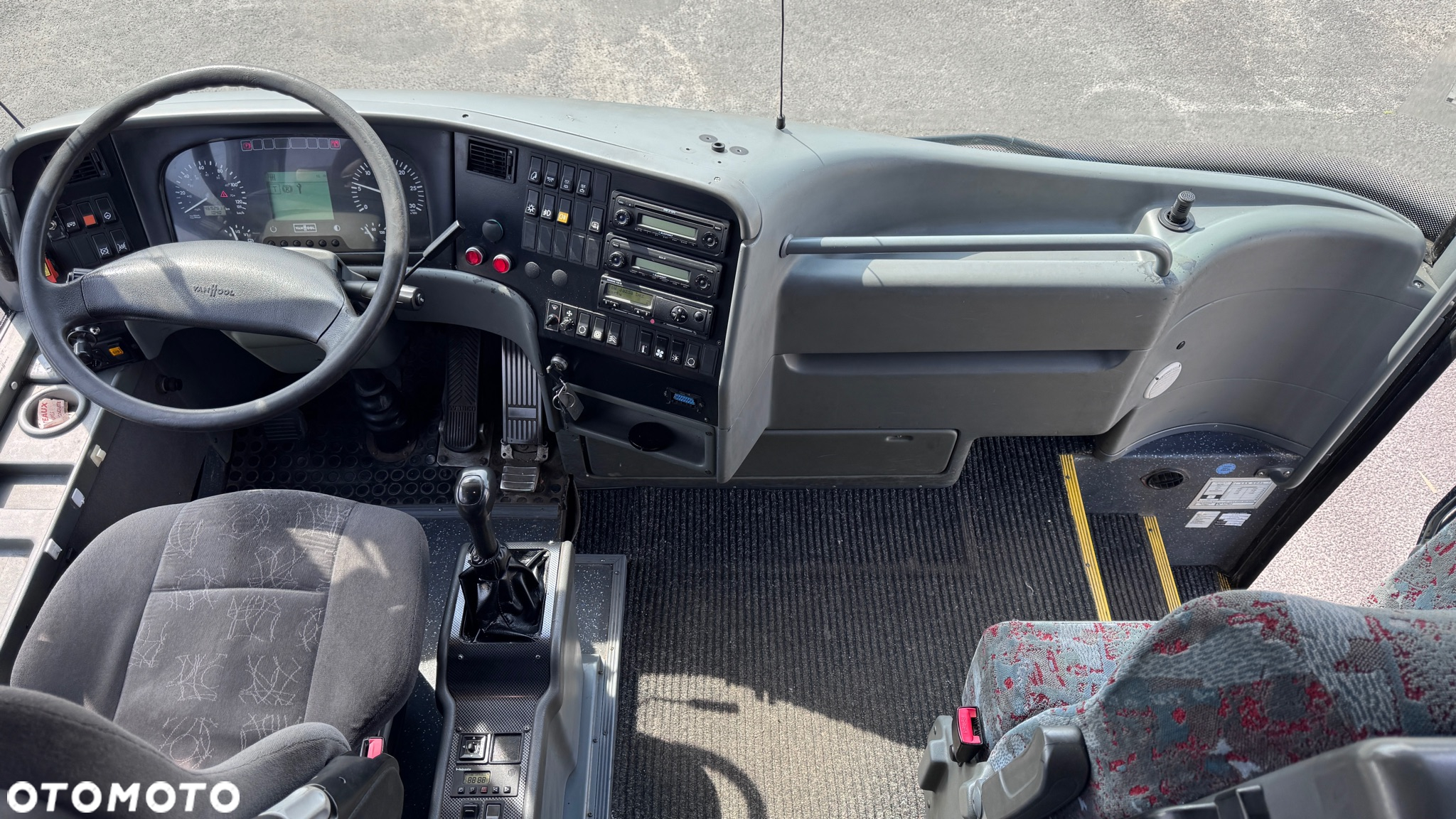 Van Hool T915 TL / MAN - silnik/ euro 4/ Klima / 61 miejsc / Cena:89000 zł netto - 10