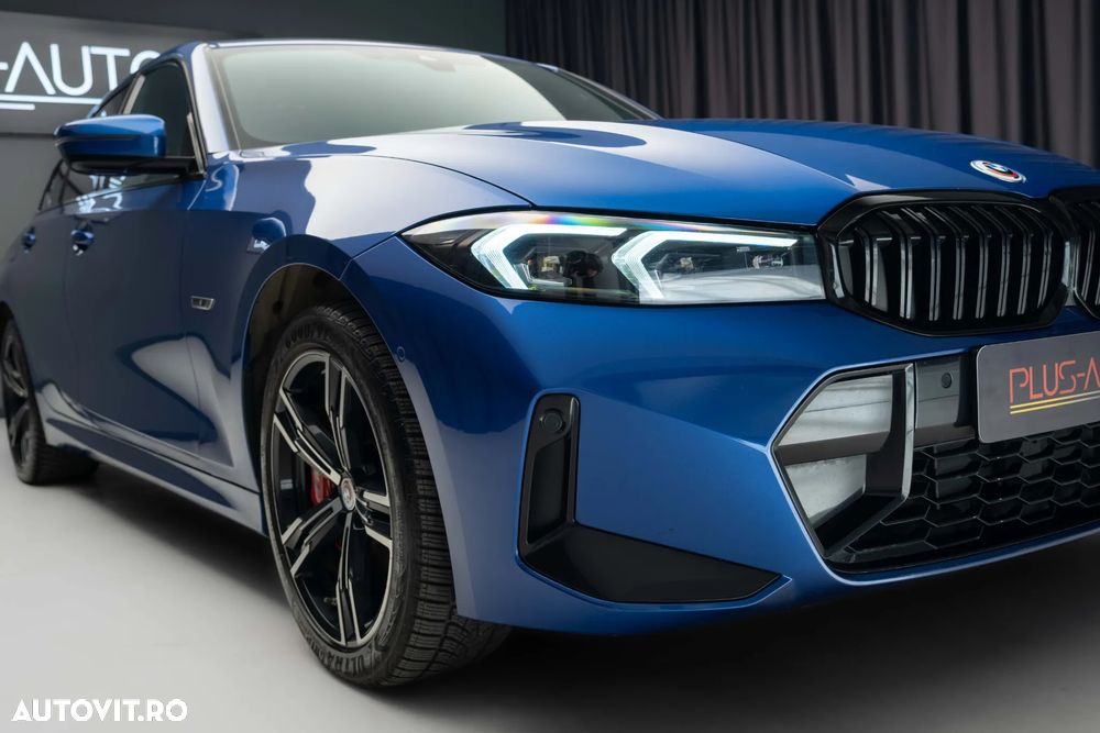 BMW Seria 3 330e xDrive AT PHEV - 2