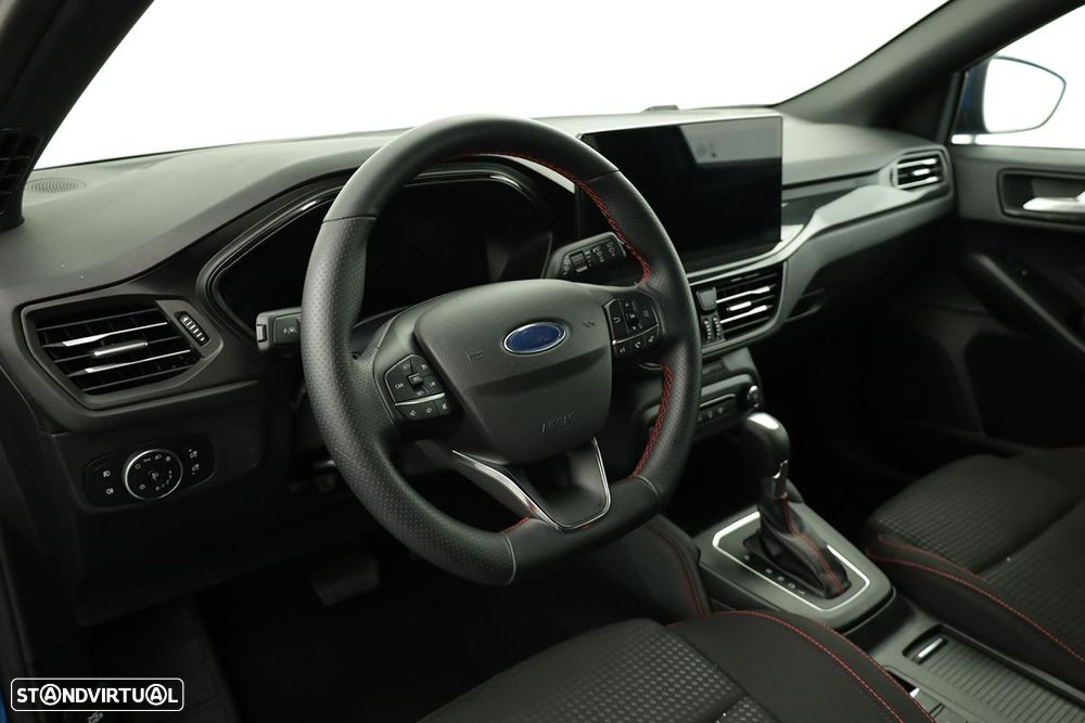Ford Focus SW 1.0 EcoBoost MHEV ST-Line Aut. - 7