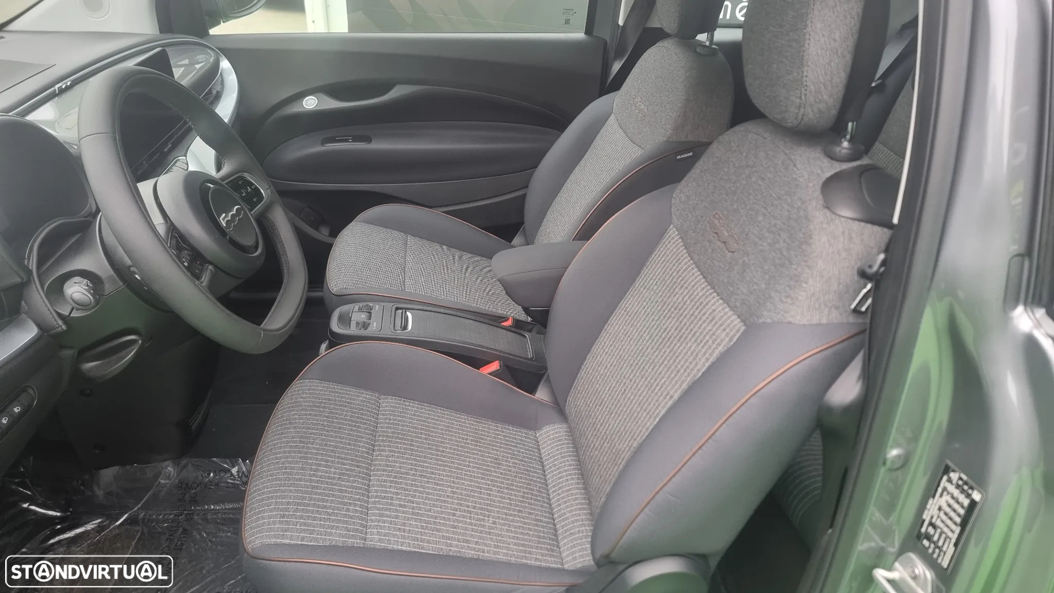 Fiat 500e 42 kWh - 9