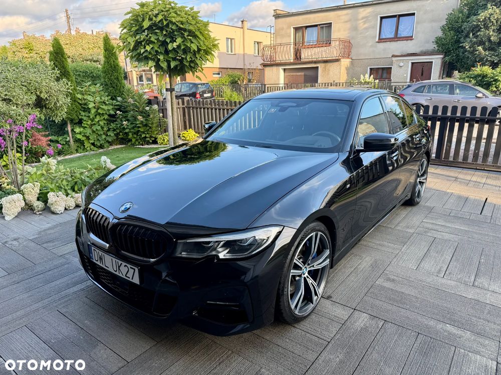 BMW Seria 3 330d M Sport sport - 3