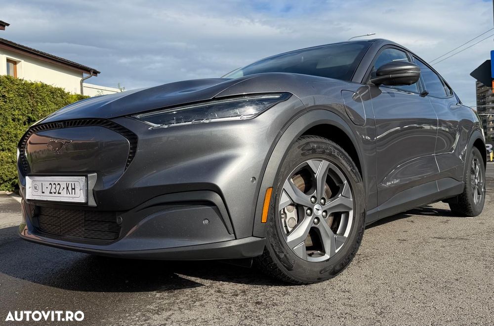 Ford Mustang Mach-E AWD PREMIUM - 1