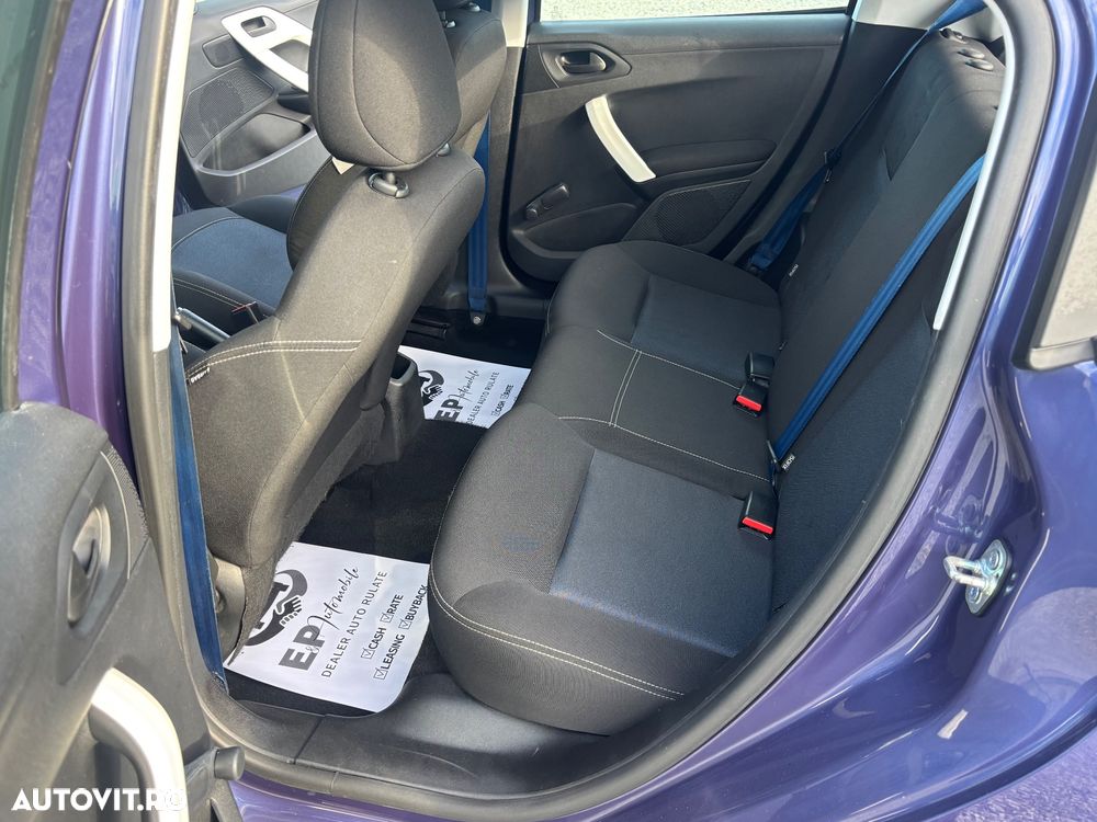 Peugeot 208 PureTech 110 Stop & Start Tech Edition - 8