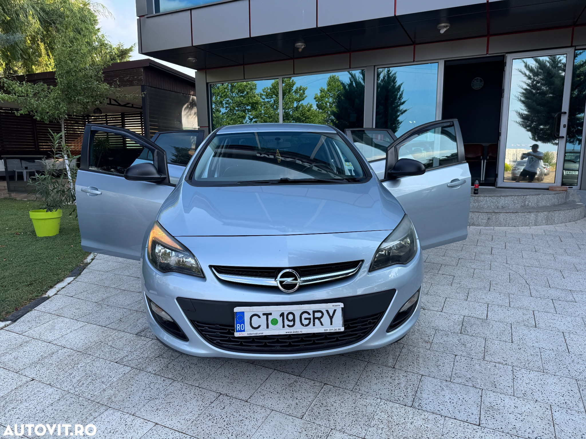 Opel Astra - 19