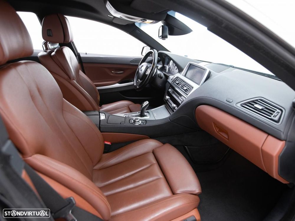 BMW 640 Gran Coupé - 10