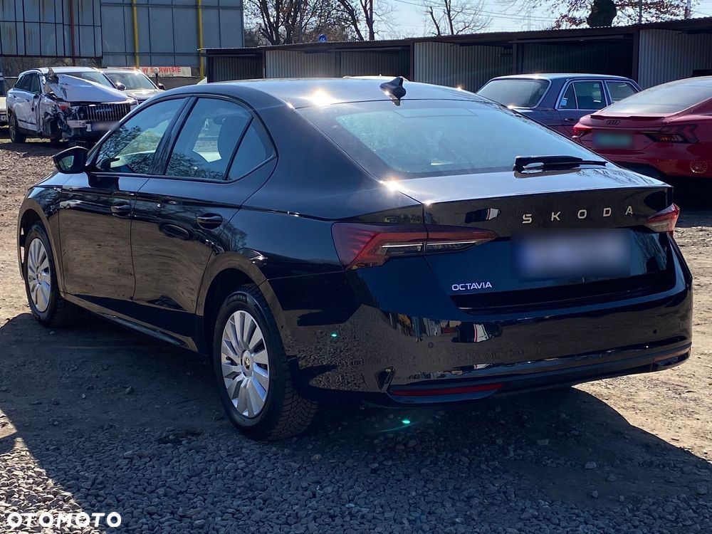 Skoda Octavia 1.5 TSI Essence - 1