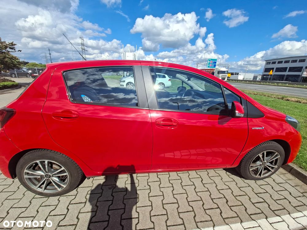 Toyota Yaris - 1