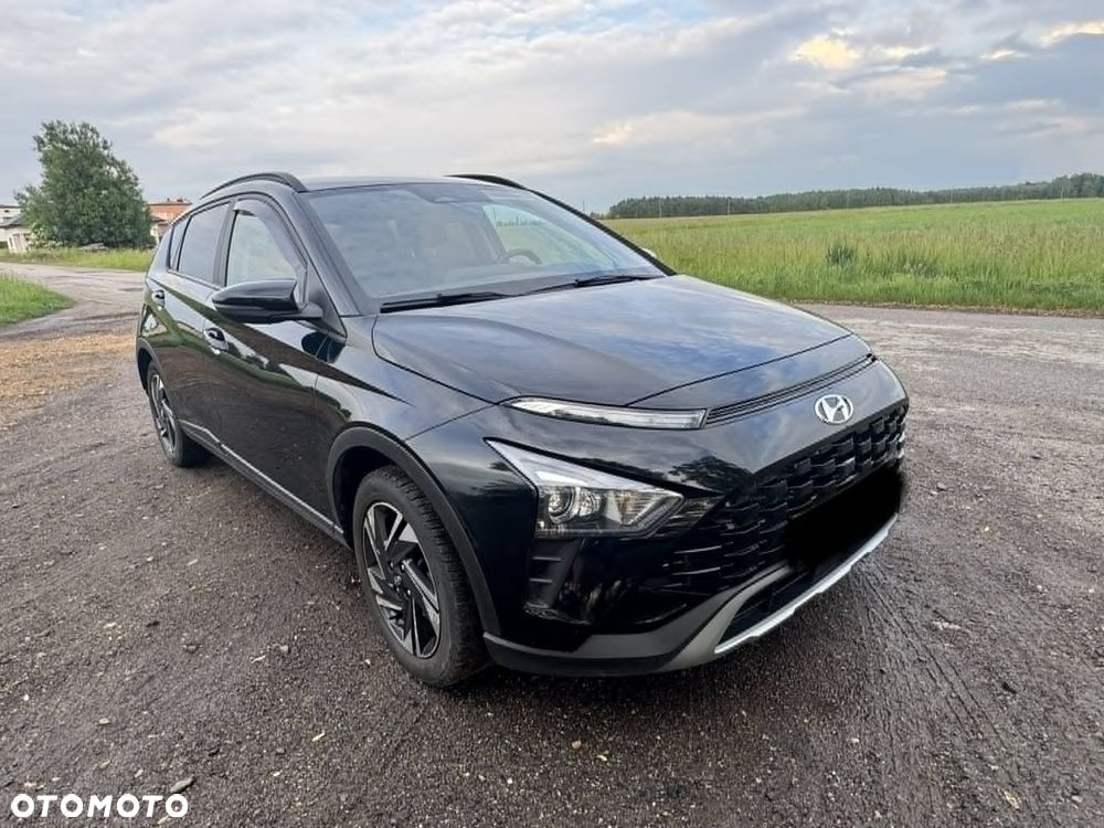 Hyundai Bayon 1.2 Modern - 1