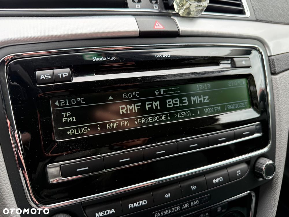 Skoda Superb 1.8 TSI FAMILY - 13